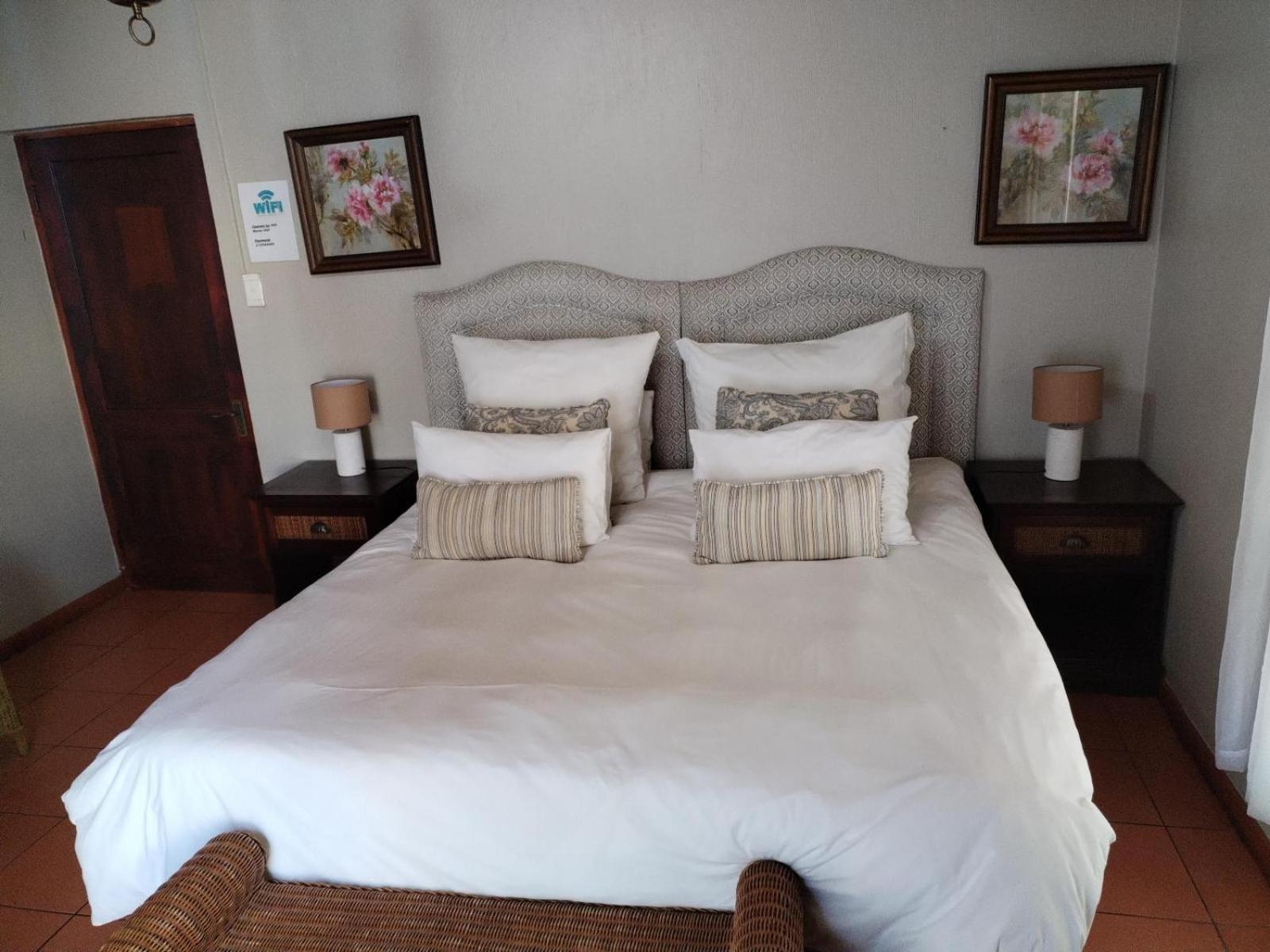 Hole In One Hotell Roodepoort Rom bilde
