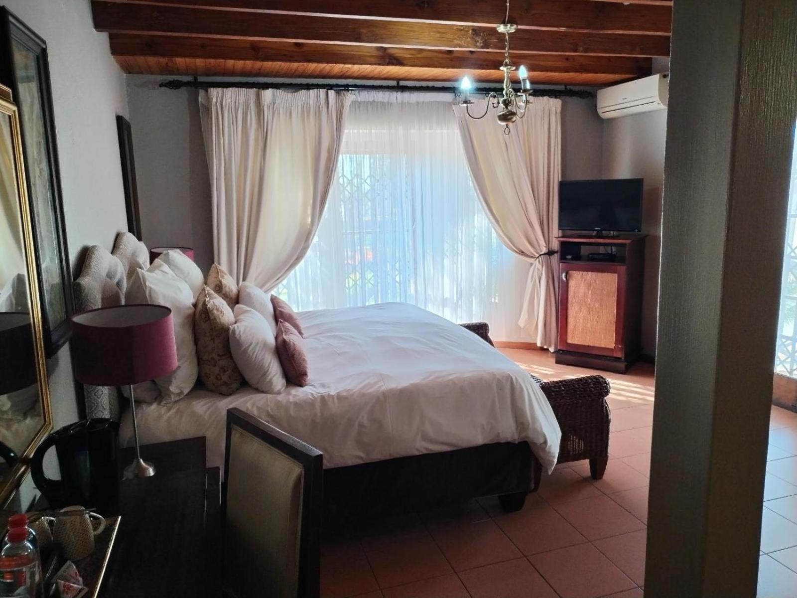 Hole In One Hotell Roodepoort Rom bilde