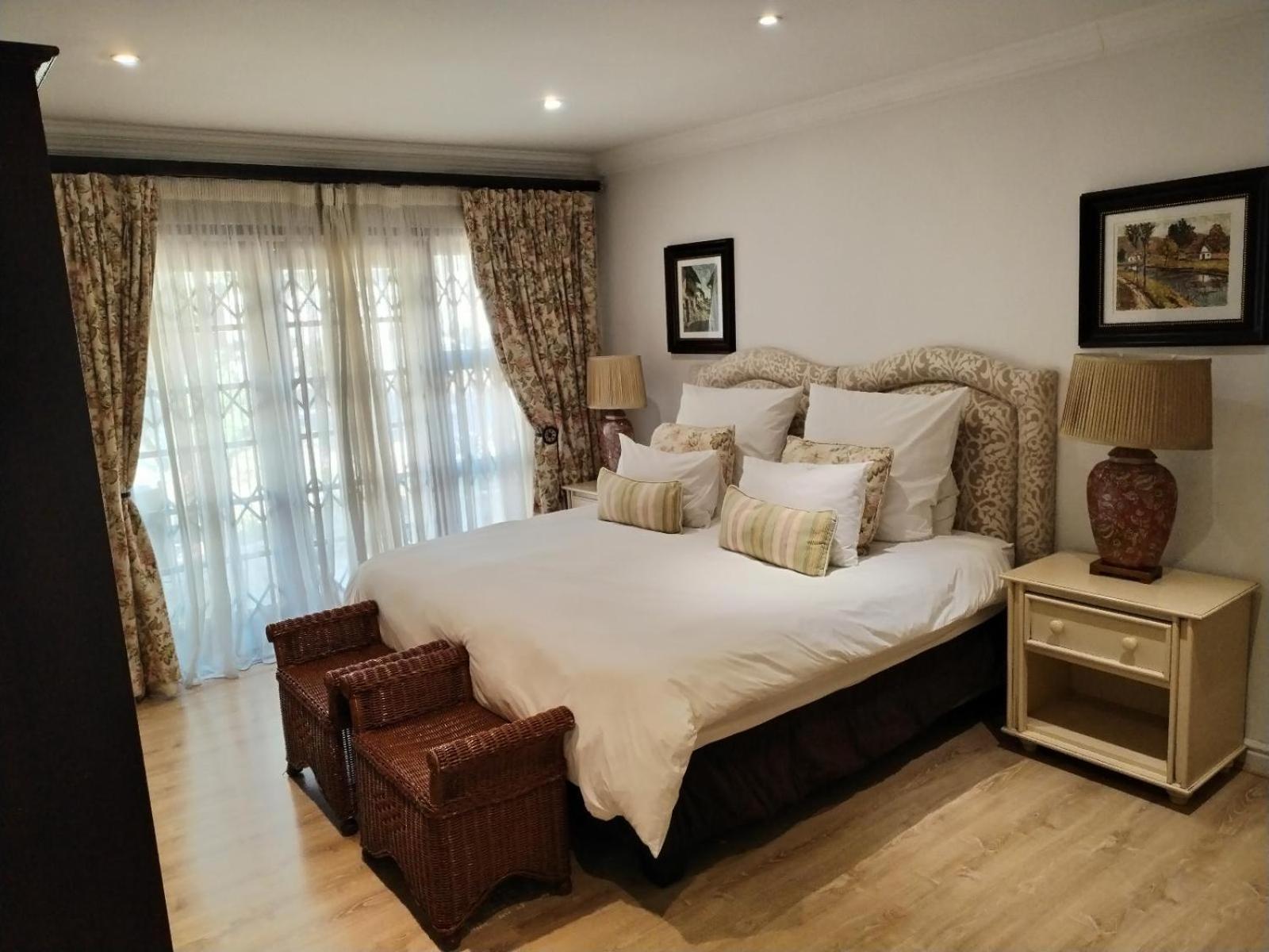 Hole In One Hotell Roodepoort Rom bilde