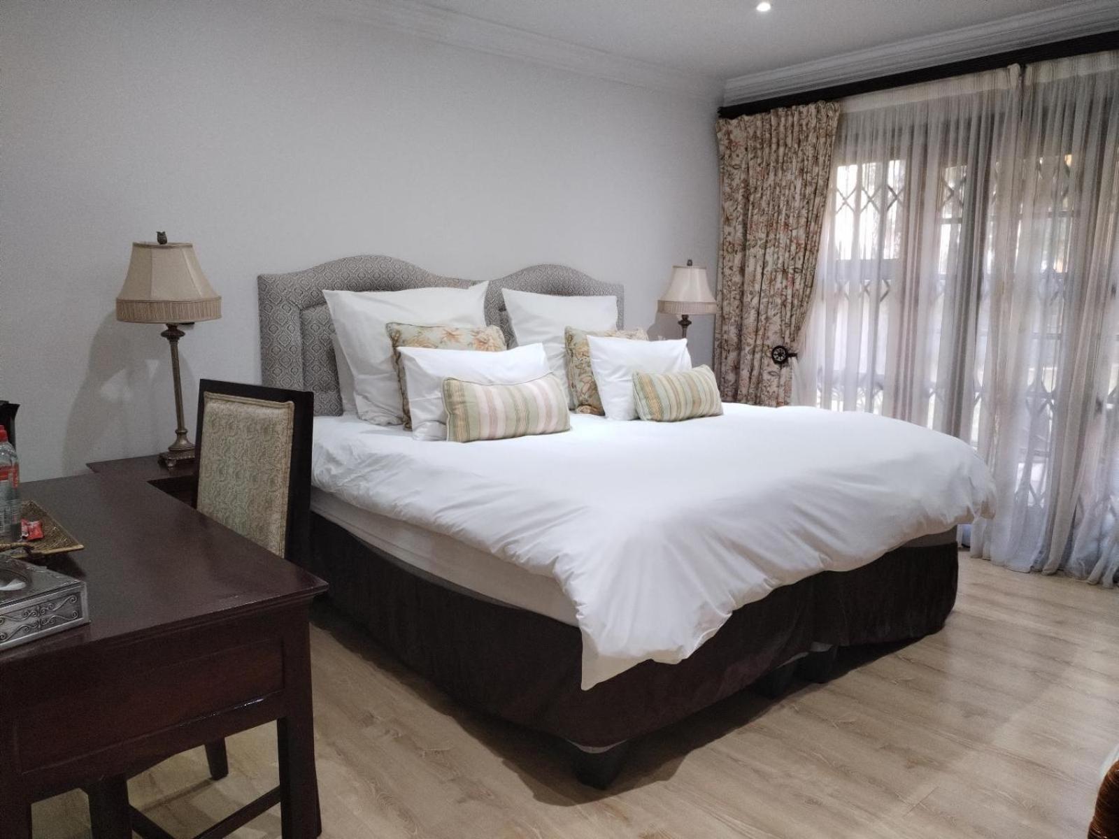 Hole In One Hotell Roodepoort Rom bilde