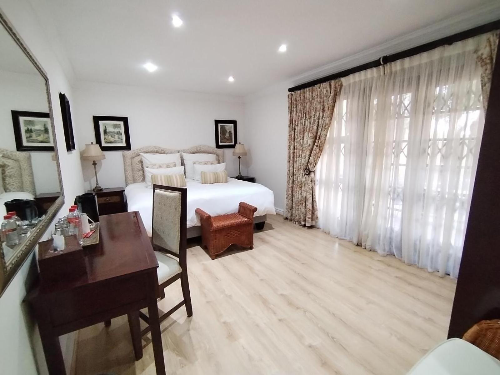 Hole In One Hotell Roodepoort Rom bilde