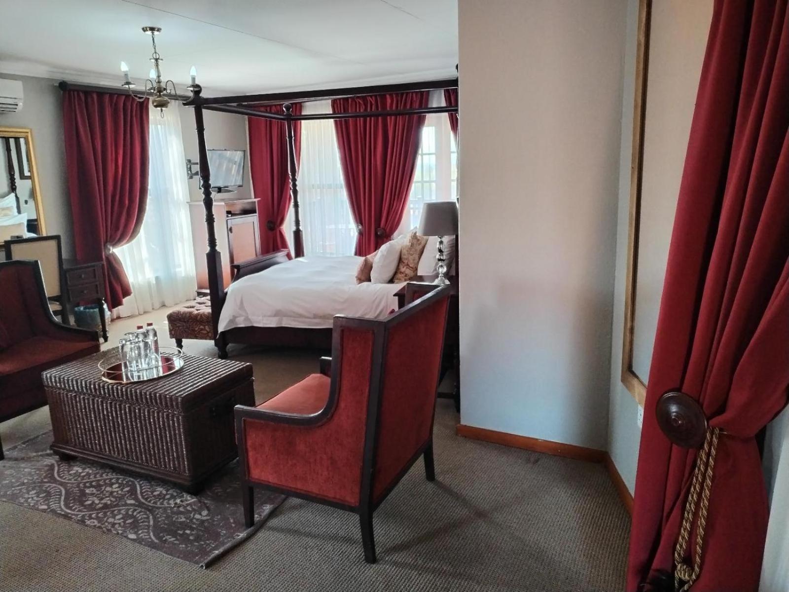 Hole In One Hotell Roodepoort Rom bilde