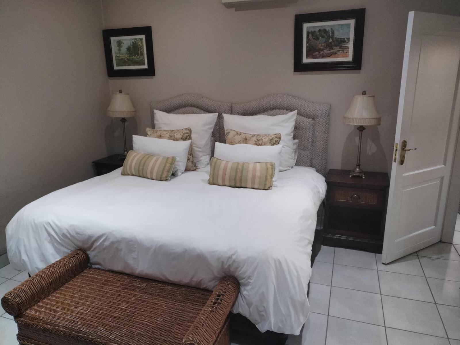 Hole In One Hotell Roodepoort Rom bilde