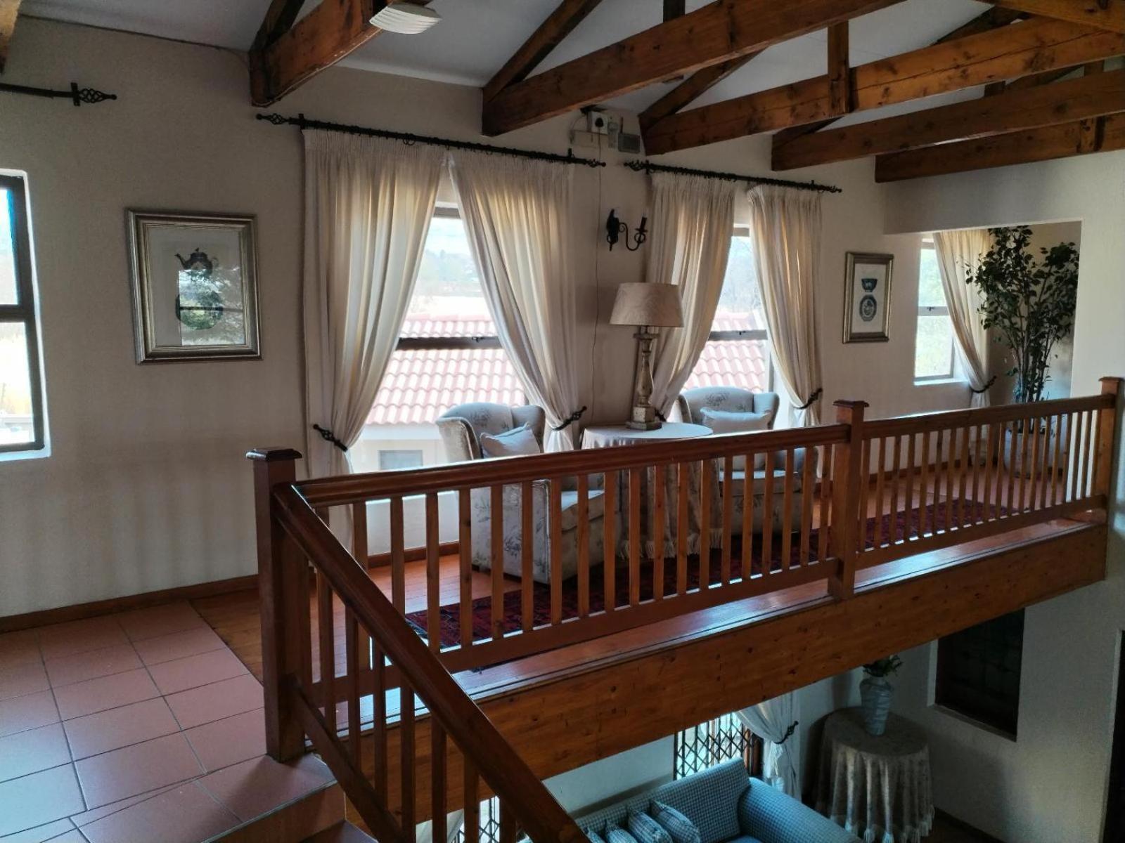 Hole In One Hotell Roodepoort Eksteriør bilde