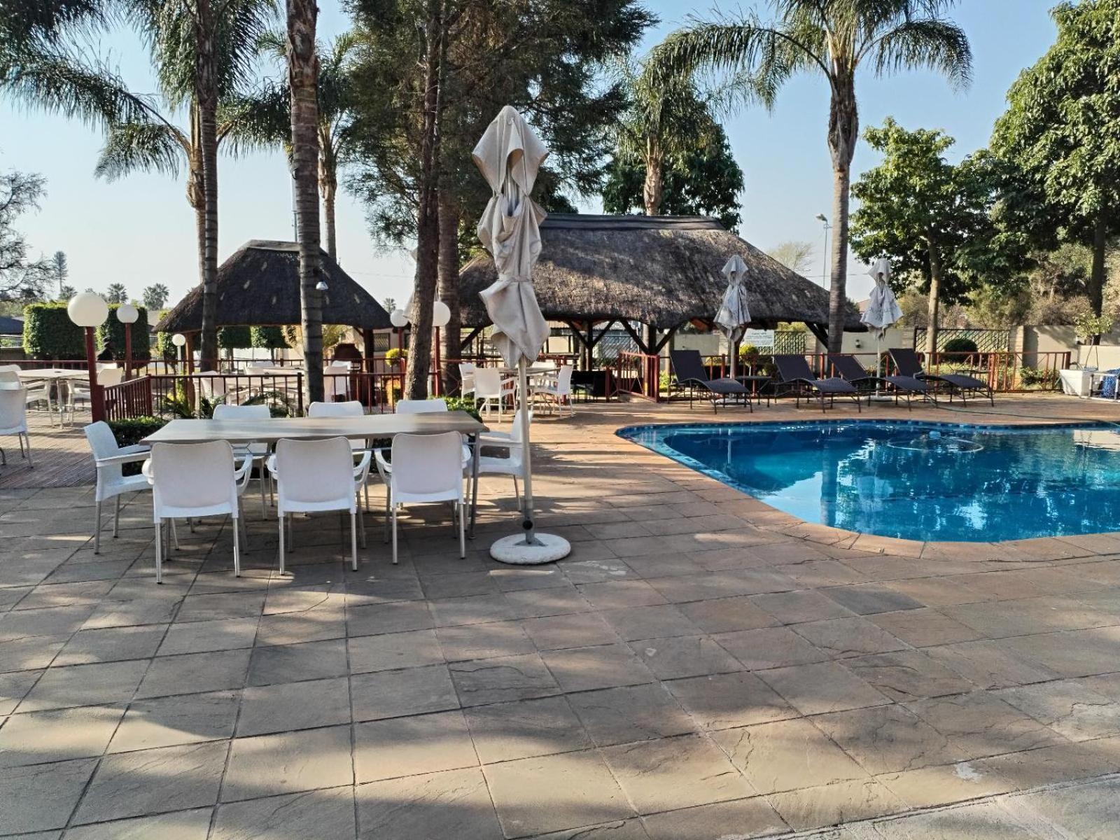 Hole In One Hotell Roodepoort Eksteriør bilde
