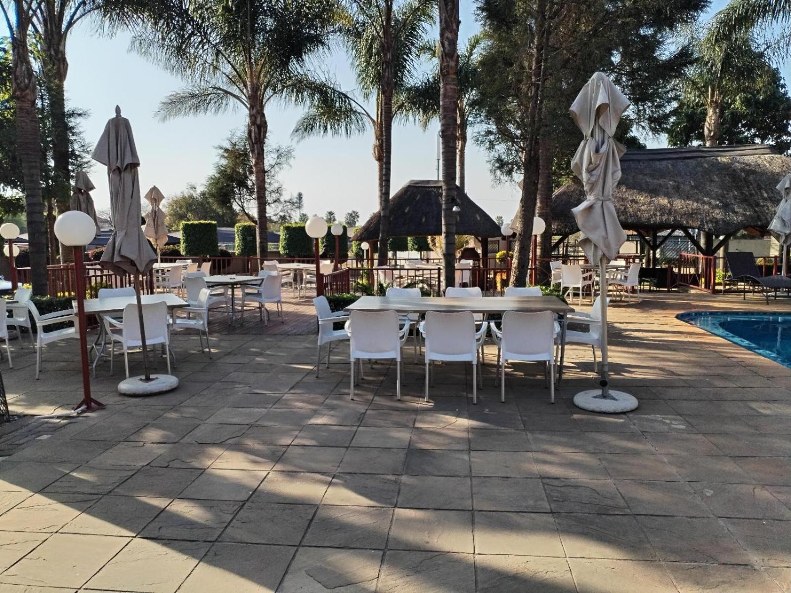 Hole In One Hotell Roodepoort Eksteriør bilde