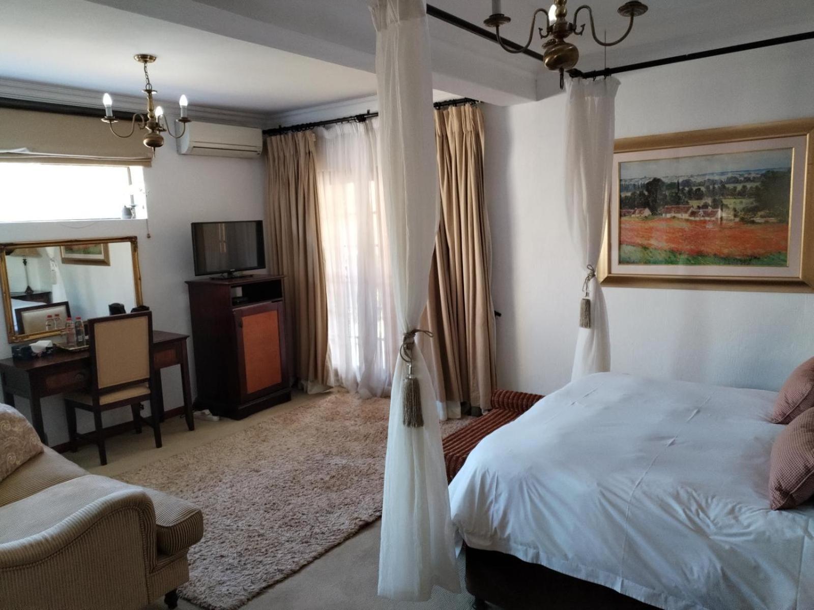 Hole In One Hotell Roodepoort Rom bilde