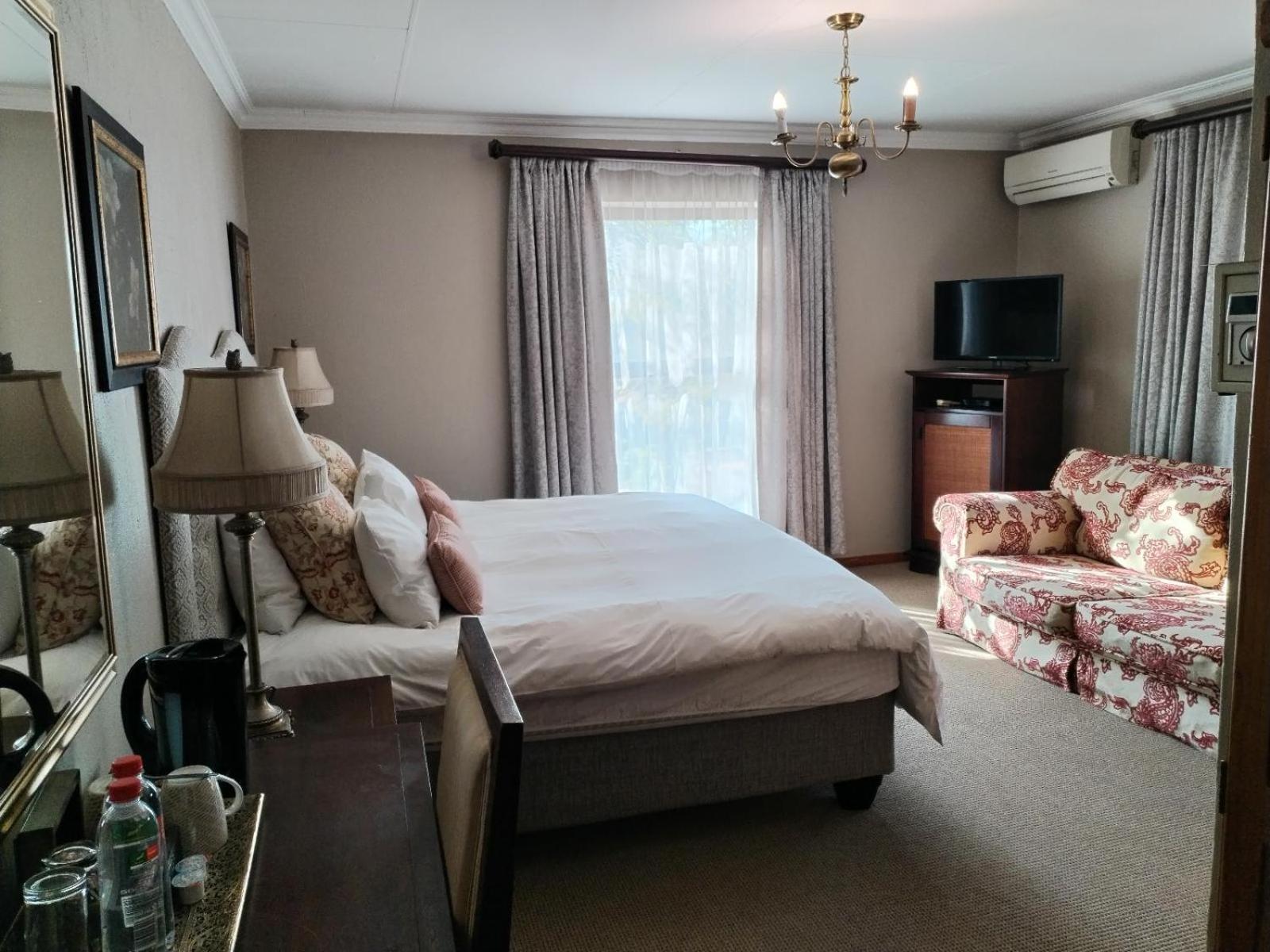 Hole In One Hotell Roodepoort Rom bilde