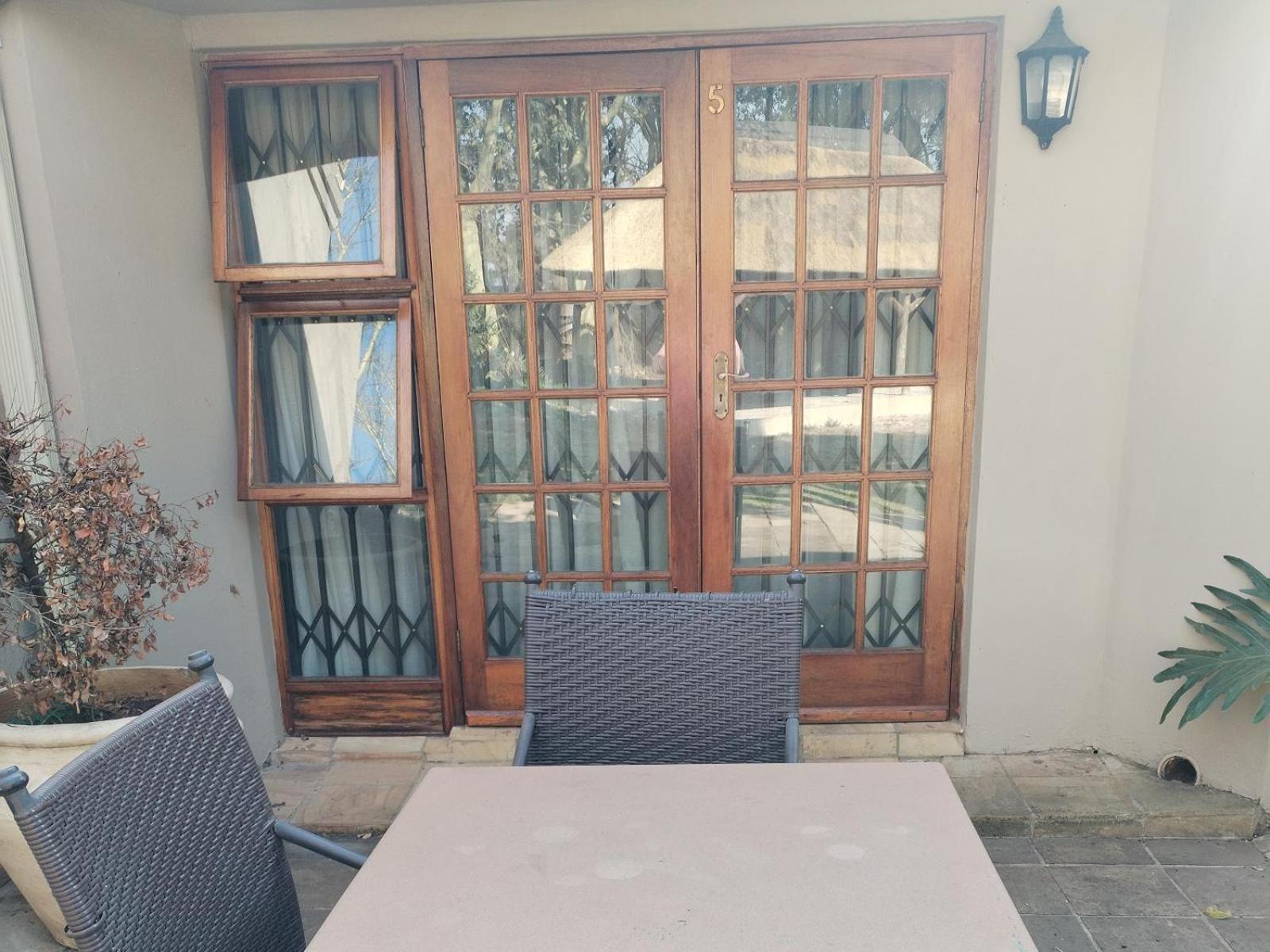Hole In One Hotell Roodepoort Rom bilde