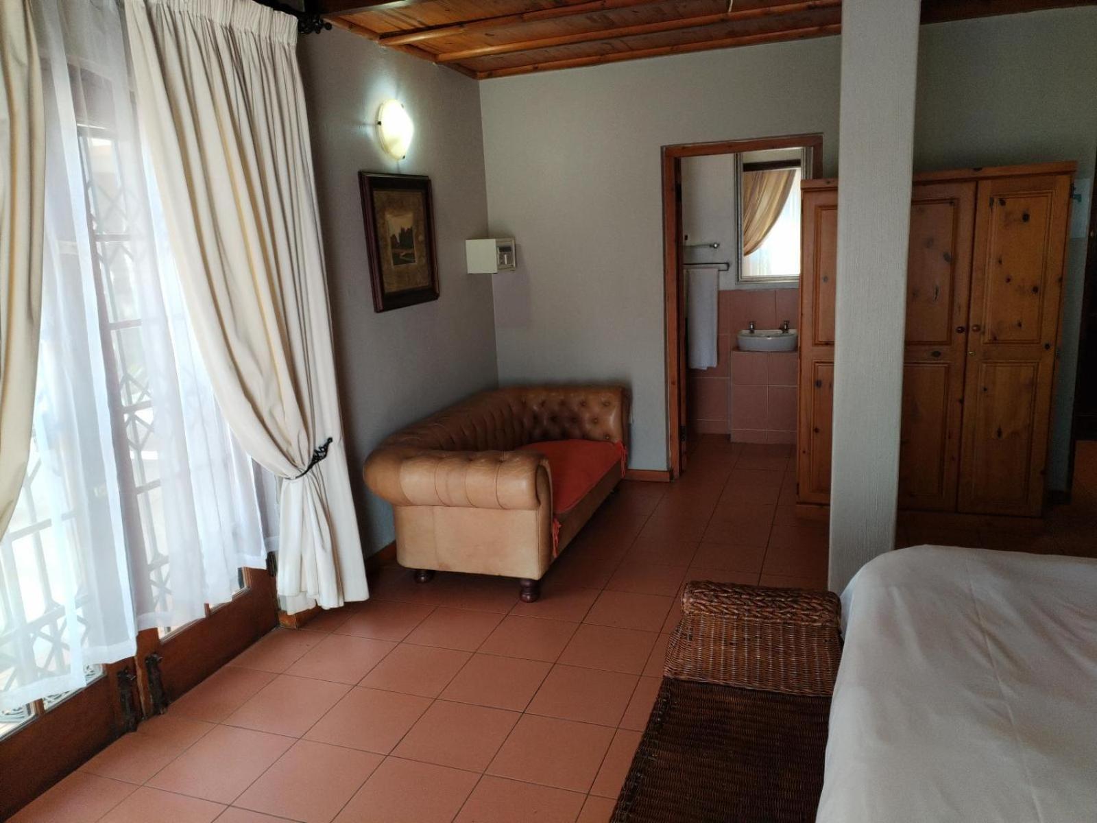 Hole In One Hotell Roodepoort Rom bilde