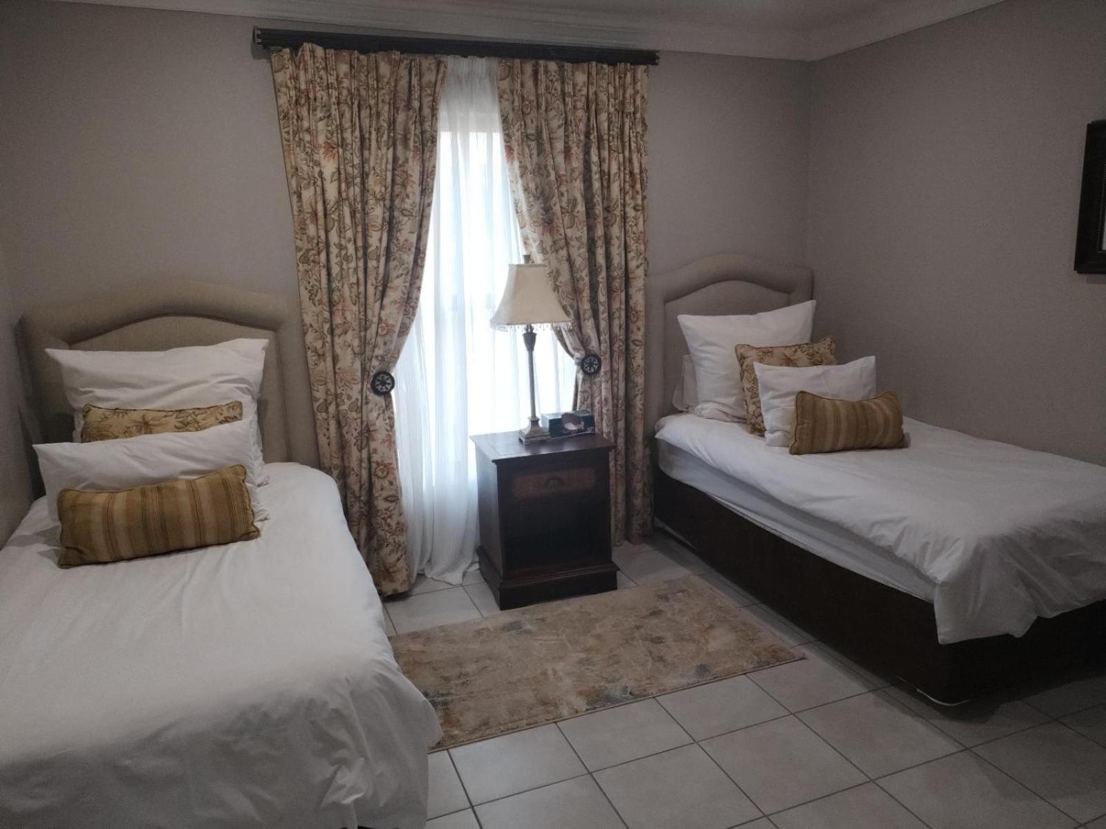 Hole In One Hotell Roodepoort Rom bilde