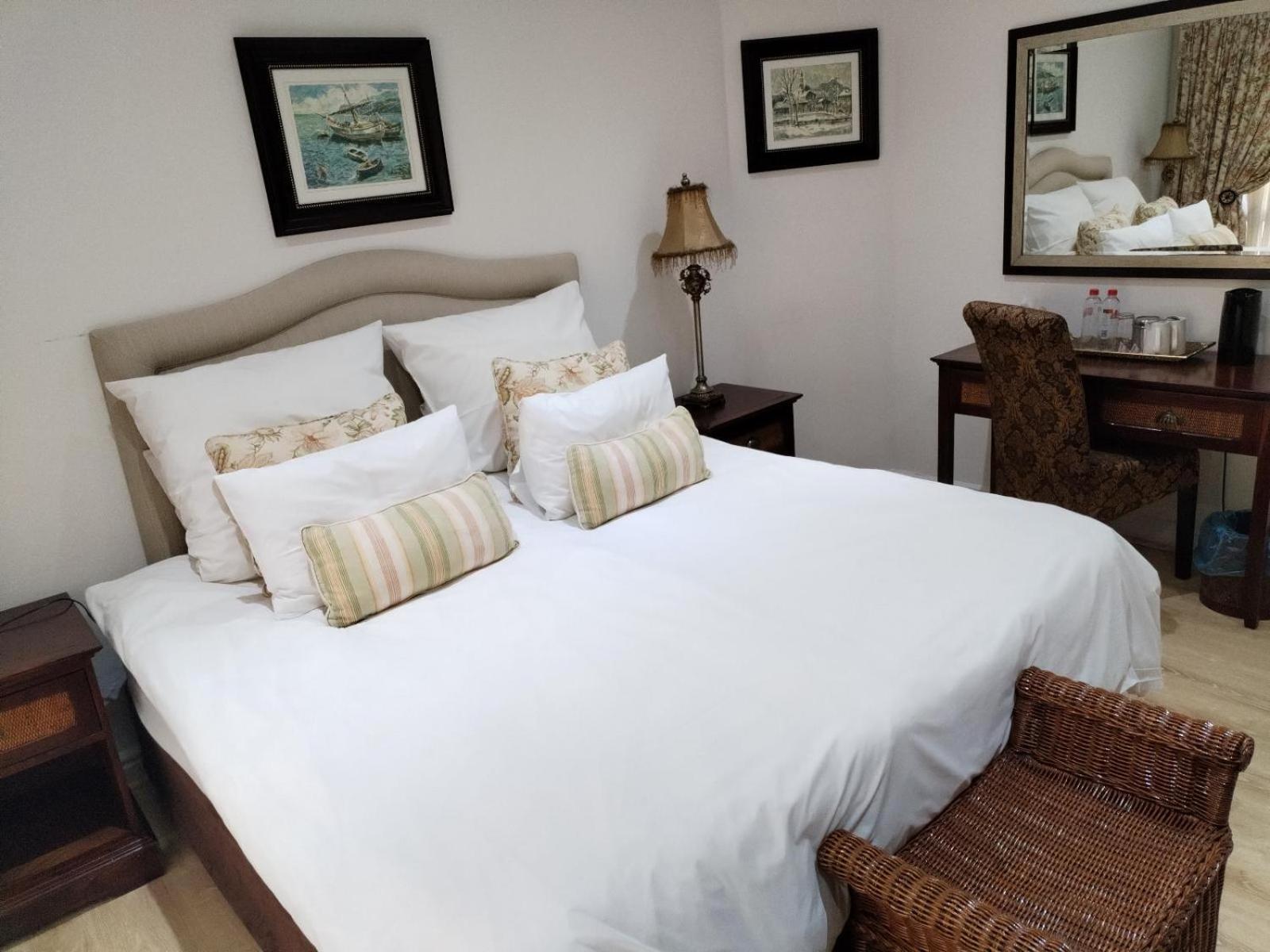 Hole In One Hotell Roodepoort Rom bilde