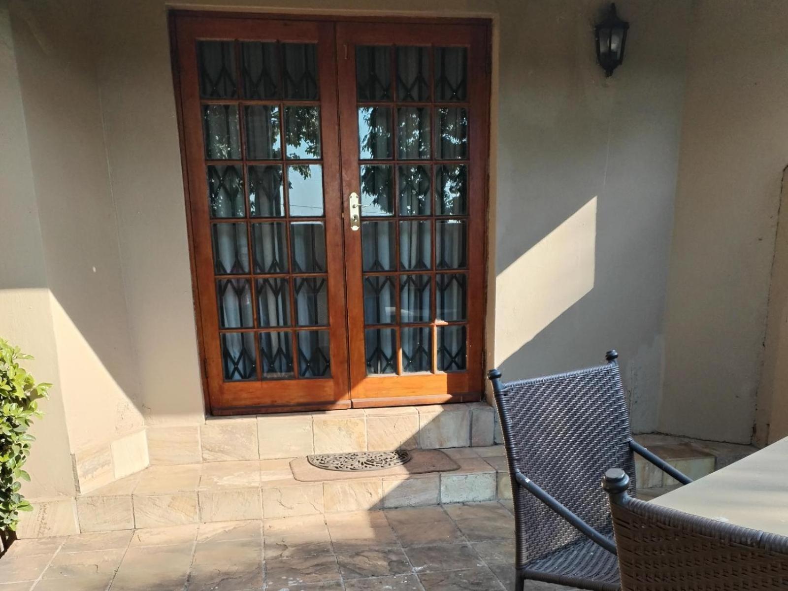 Hole In One Hotell Roodepoort Rom bilde