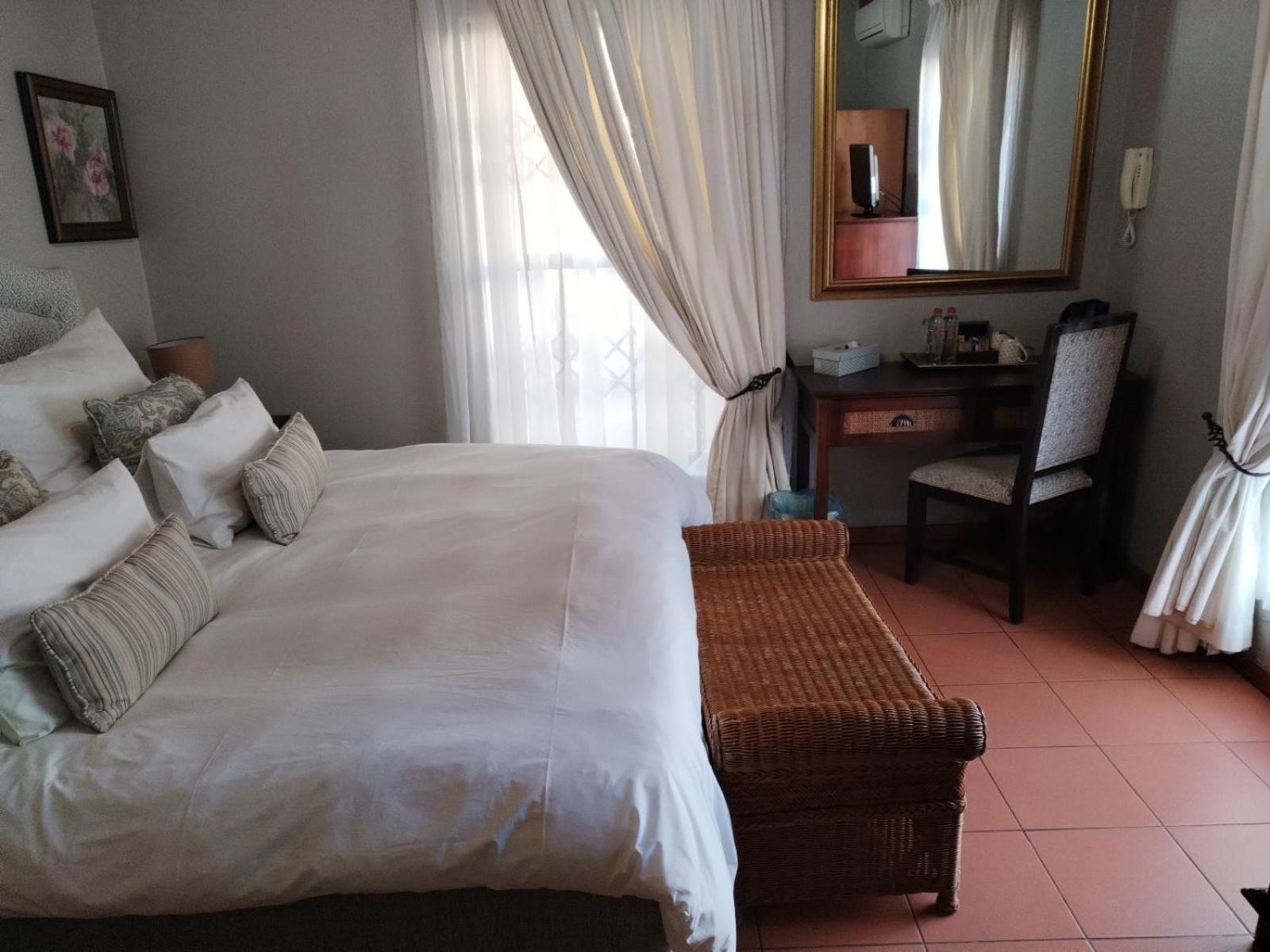 Hole In One Hotell Roodepoort Rom bilde