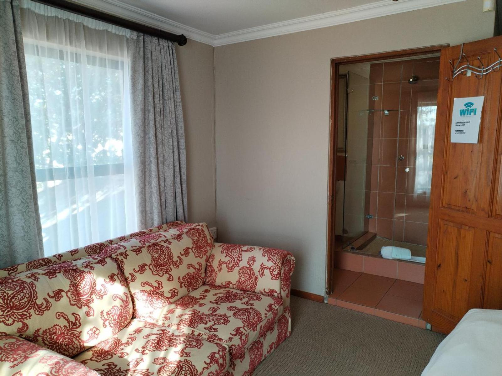 Hole In One Hotell Roodepoort Rom bilde