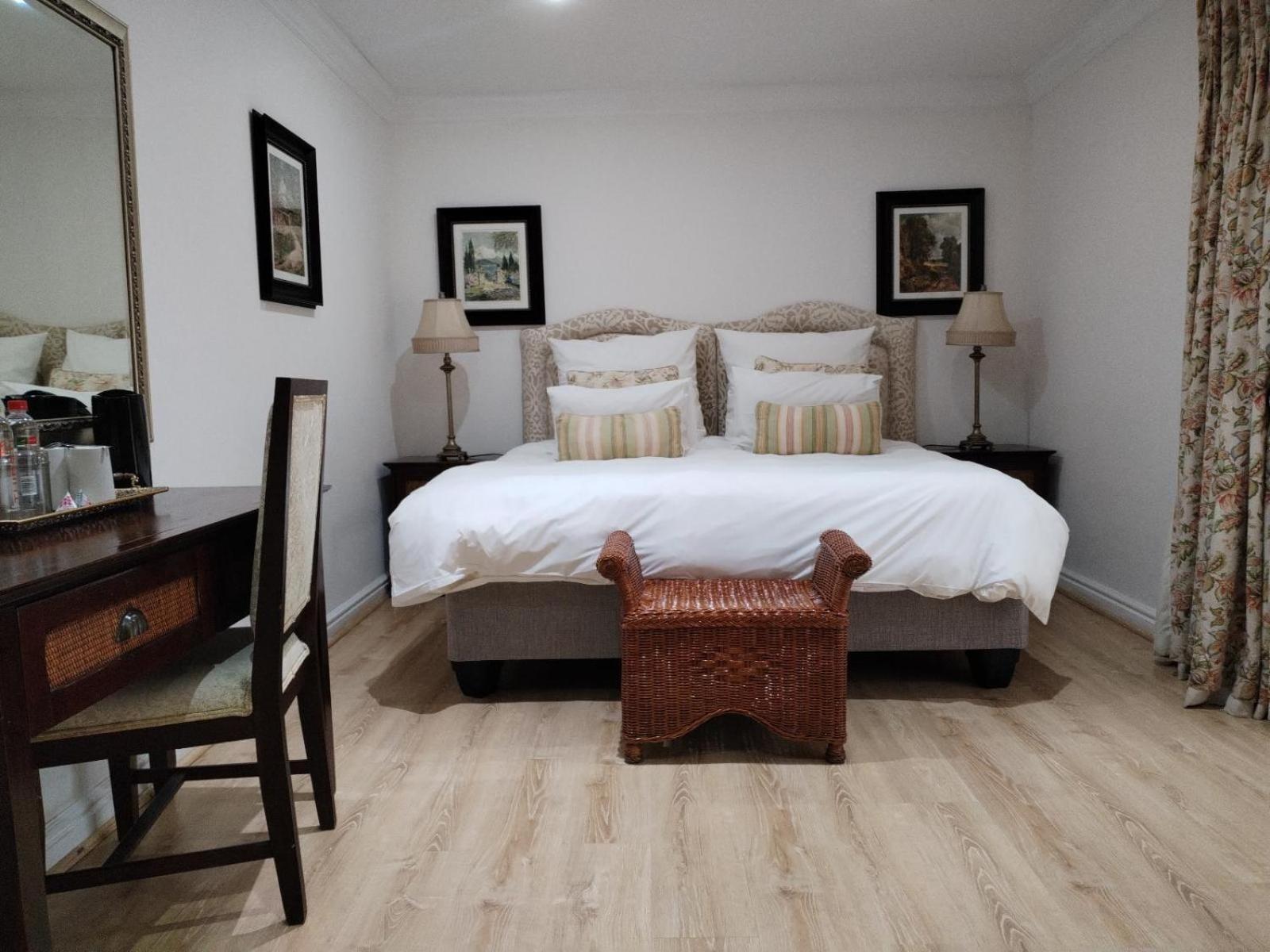 Hole In One Hotell Roodepoort Rom bilde