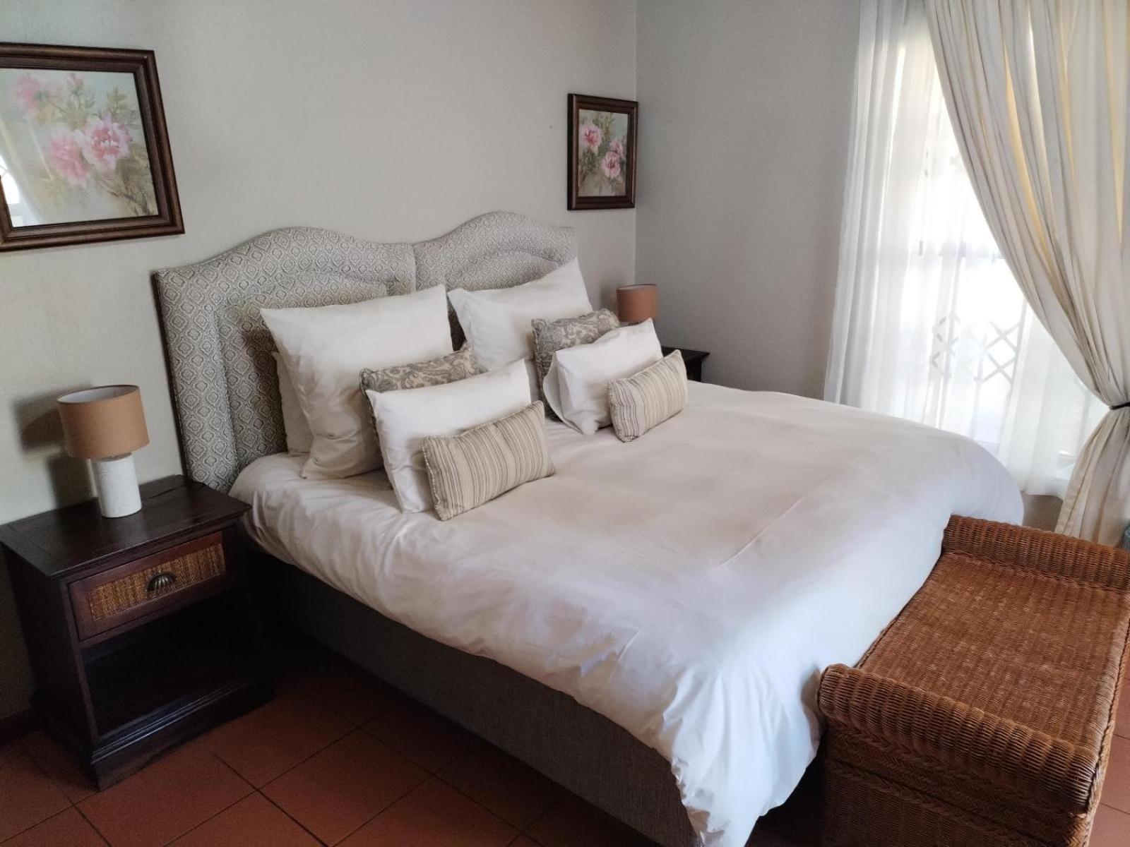 Hole In One Hotell Roodepoort Rom bilde