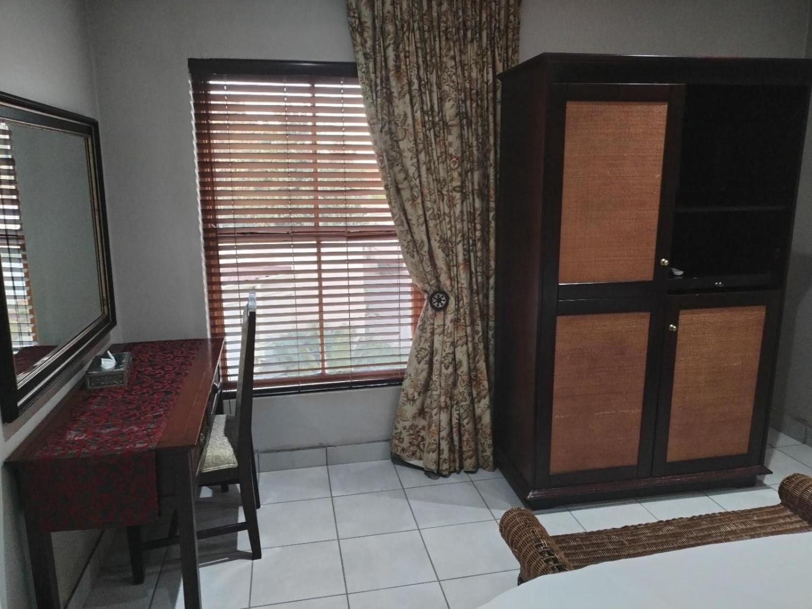 Hole In One Hotell Roodepoort Rom bilde