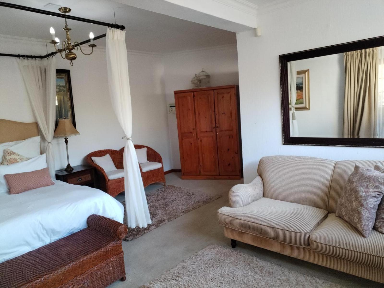 Hole In One Hotell Roodepoort Rom bilde