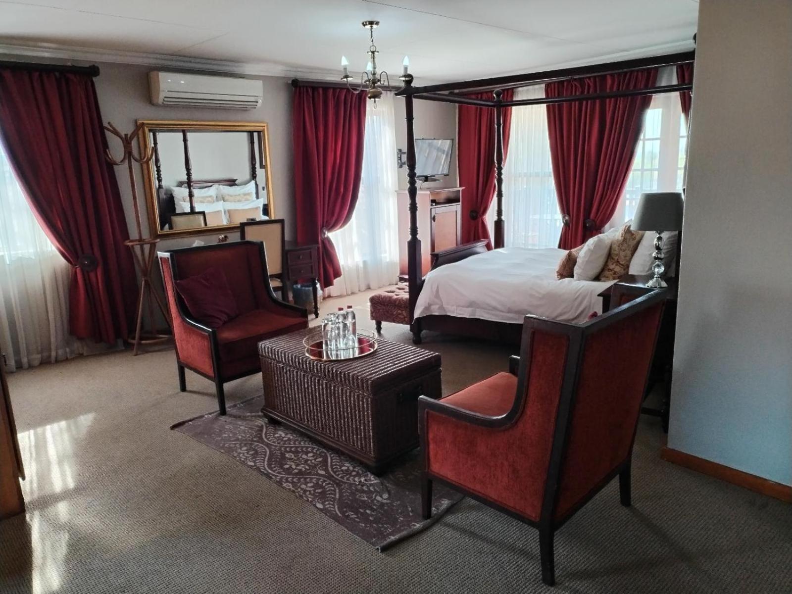 Hole In One Hotell Roodepoort Rom bilde