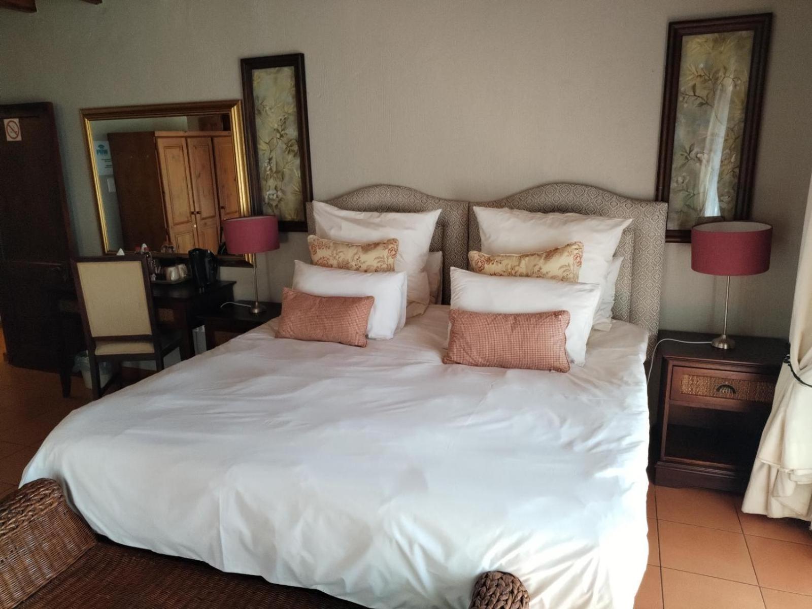 Hole In One Hotell Roodepoort Rom bilde
