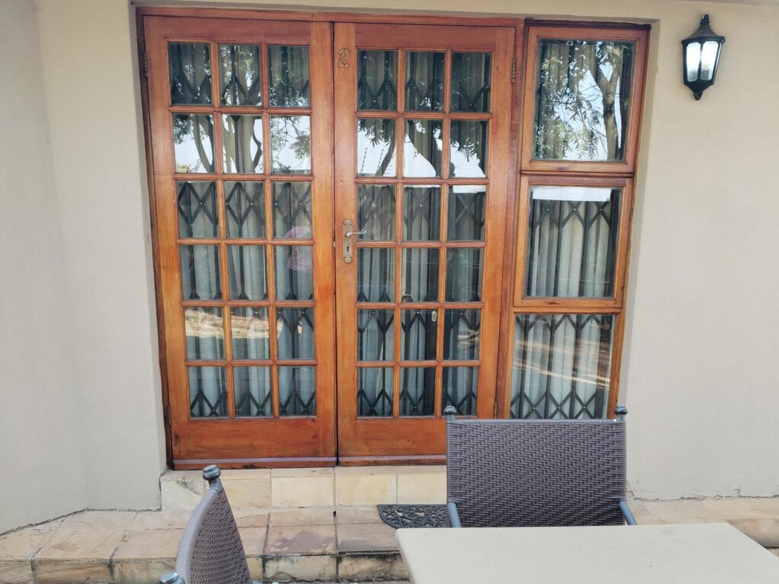 Hole In One Hotell Roodepoort Rom bilde