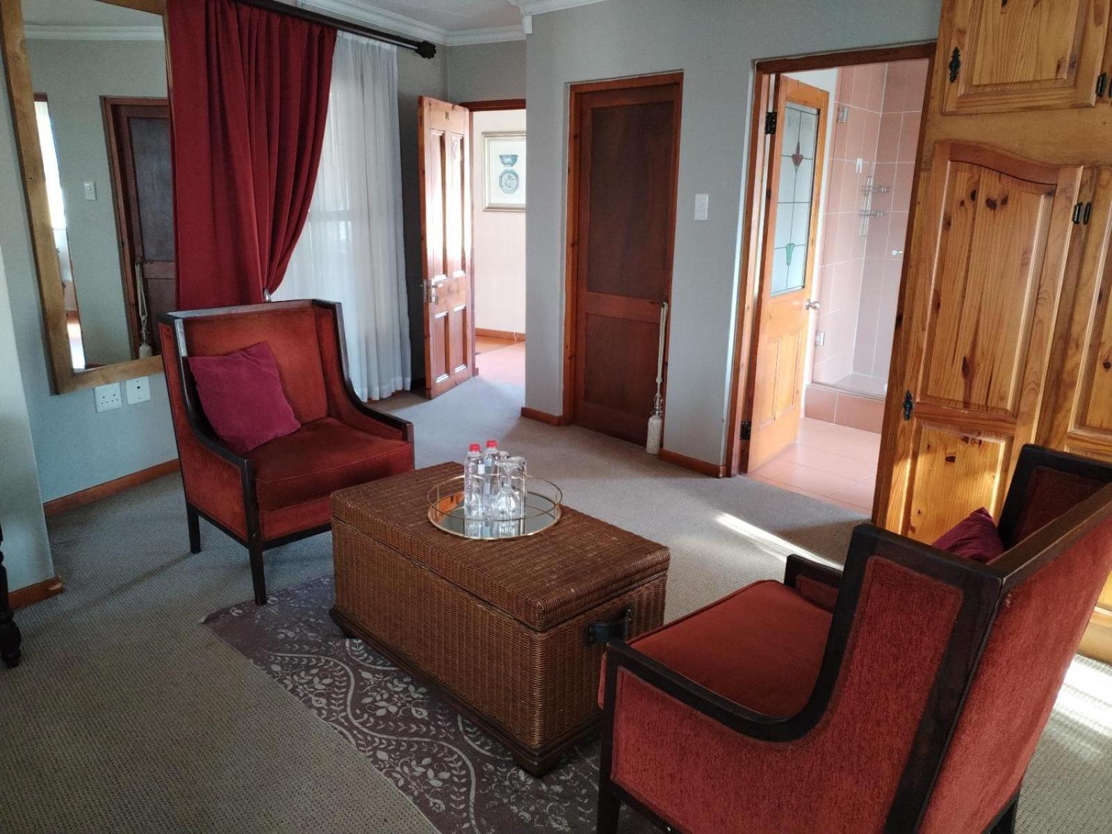 Hole In One Hotell Roodepoort Rom bilde