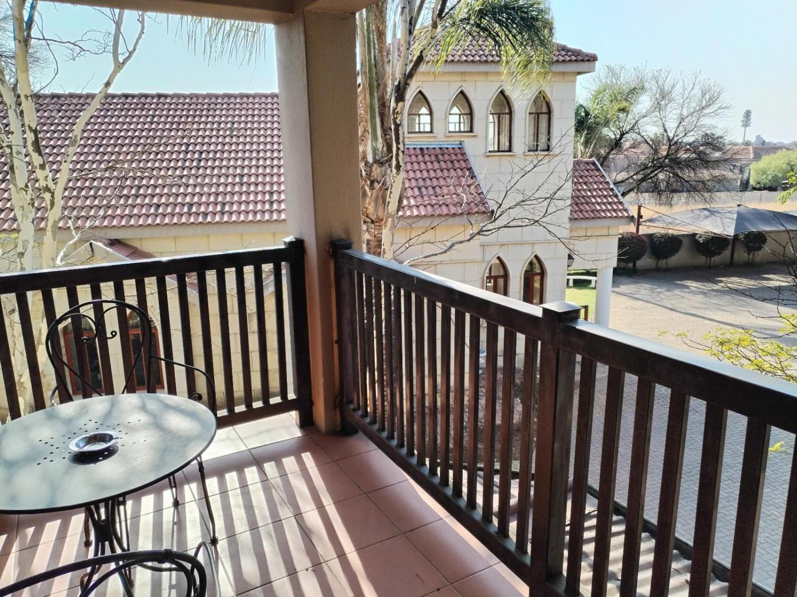 Hole In One Hotell Roodepoort Rom bilde