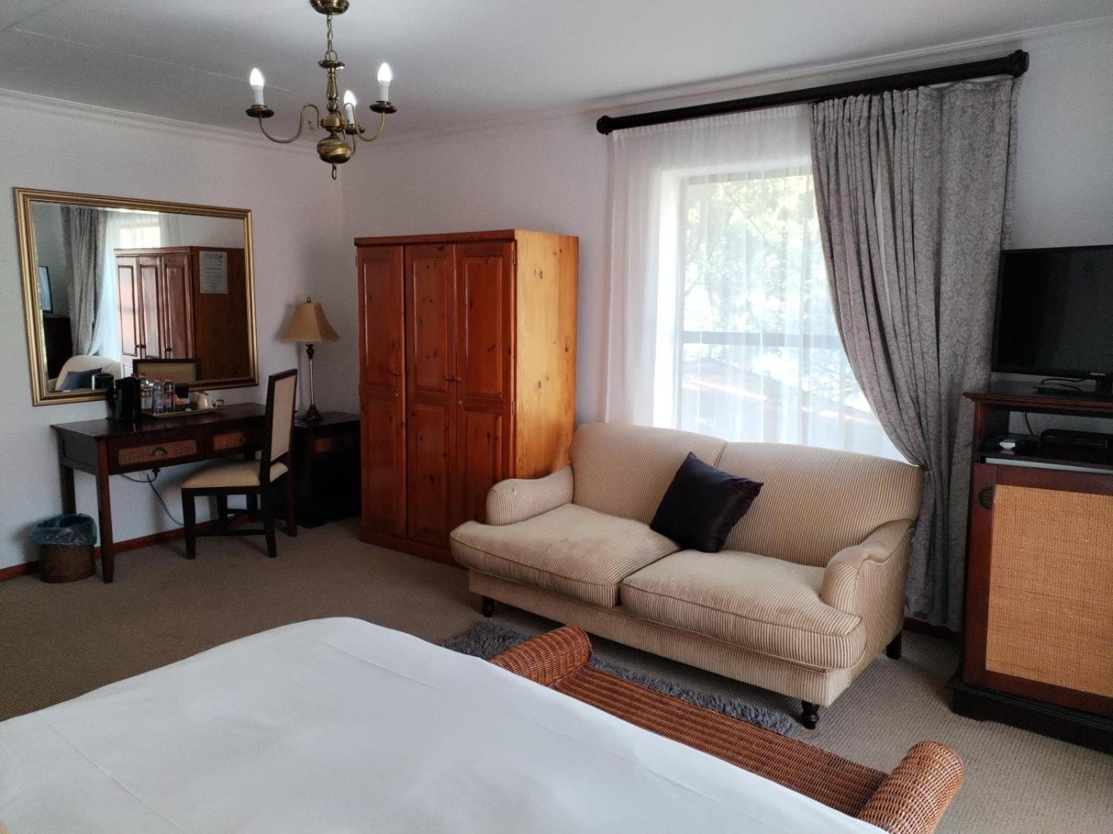Hole In One Hotell Roodepoort Eksteriør bilde
