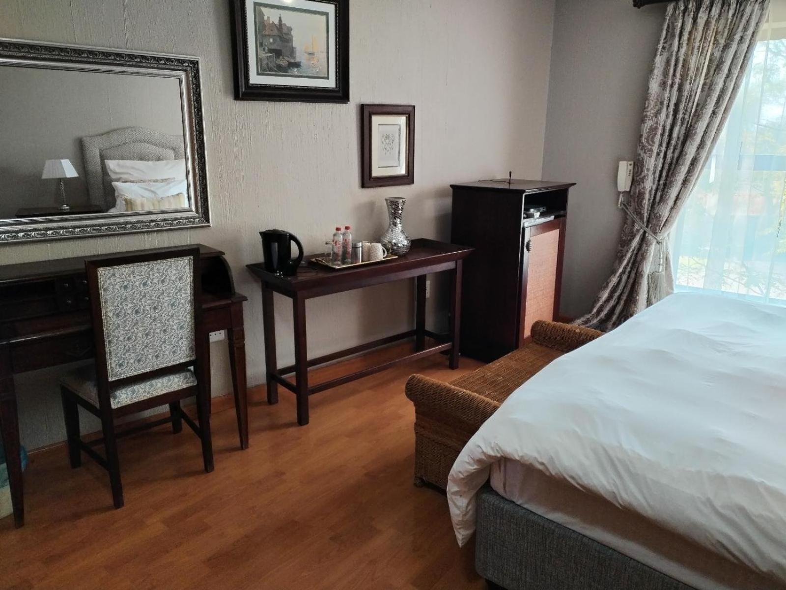 Hole In One Hotell Roodepoort Eksteriør bilde